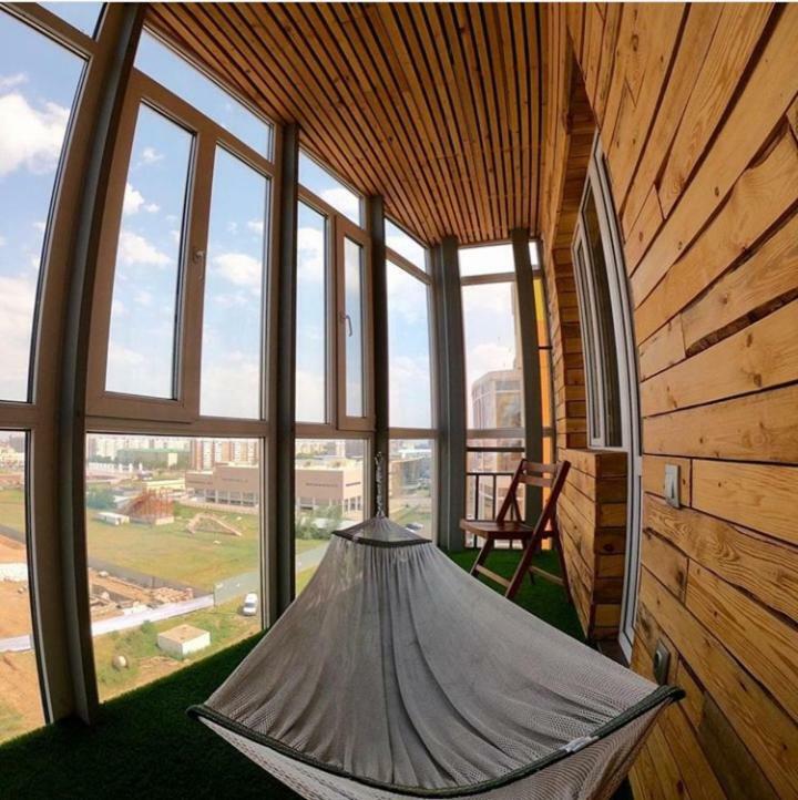 Loft - Interior Design Apartments Oral Bagian luar foto