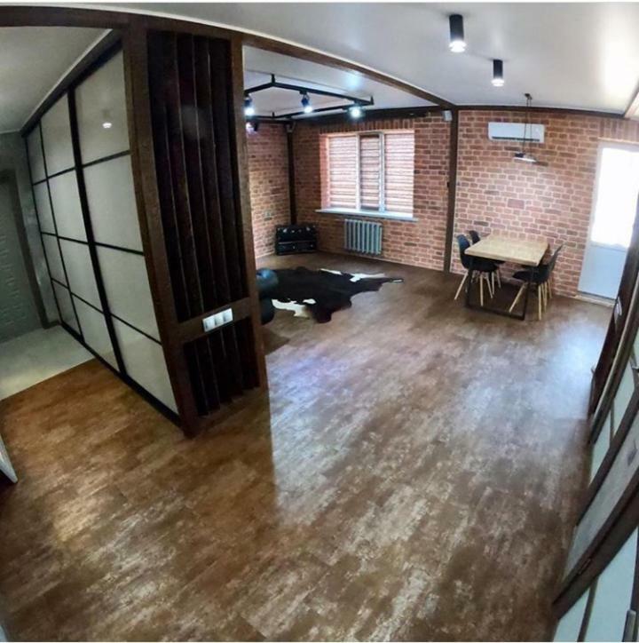 Loft - Interior Design Apartments Oral Bagian luar foto
