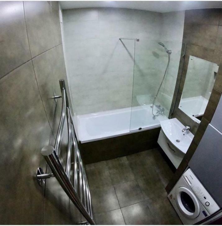 Loft - Interior Design Apartments Oral Bagian luar foto